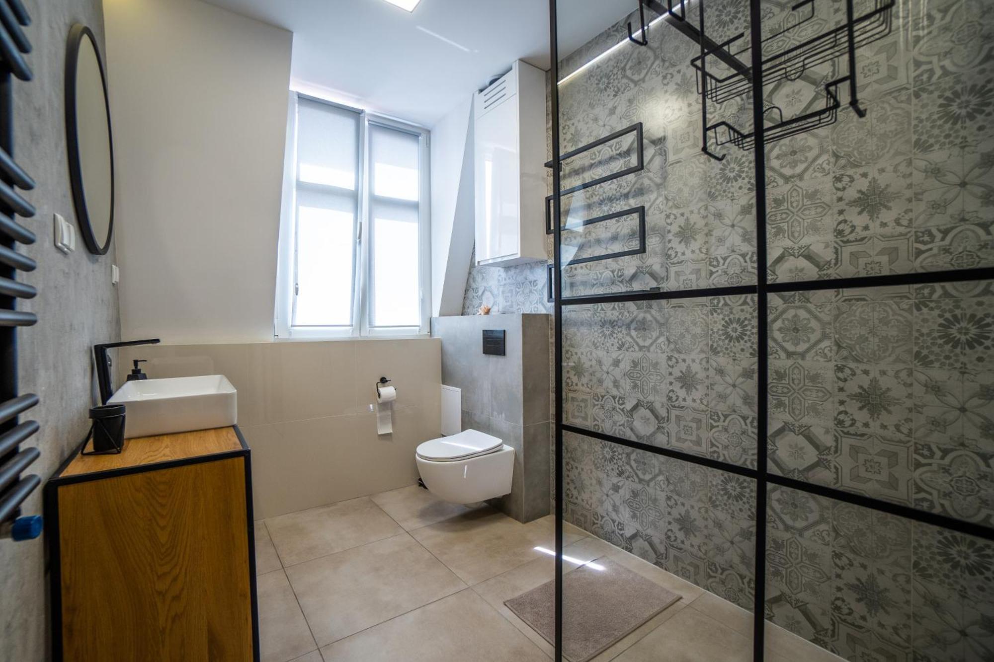 Apartamenty Pioro I Atrament Thorn Exterior foto